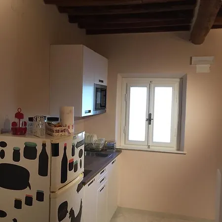 Konukevi Smile Tower House Pisa