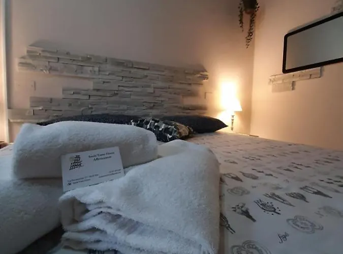 Smile Tower House Гостевой дом Пиза